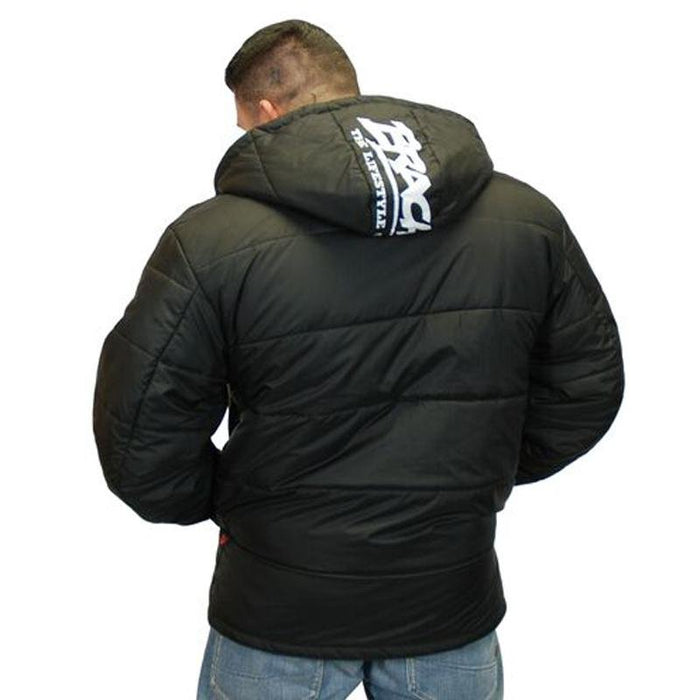 Brachial Jacket Vision - Black - Jacket at MySupplementShop by Brachial The Lifestyle Company