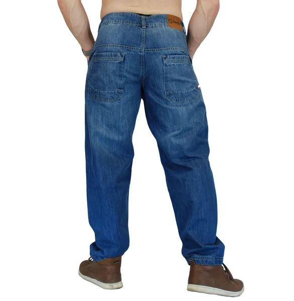 Brachial Jeans Advantage - Dark - Jeans at MySupplementShop by Brachial The Lifestyle Company