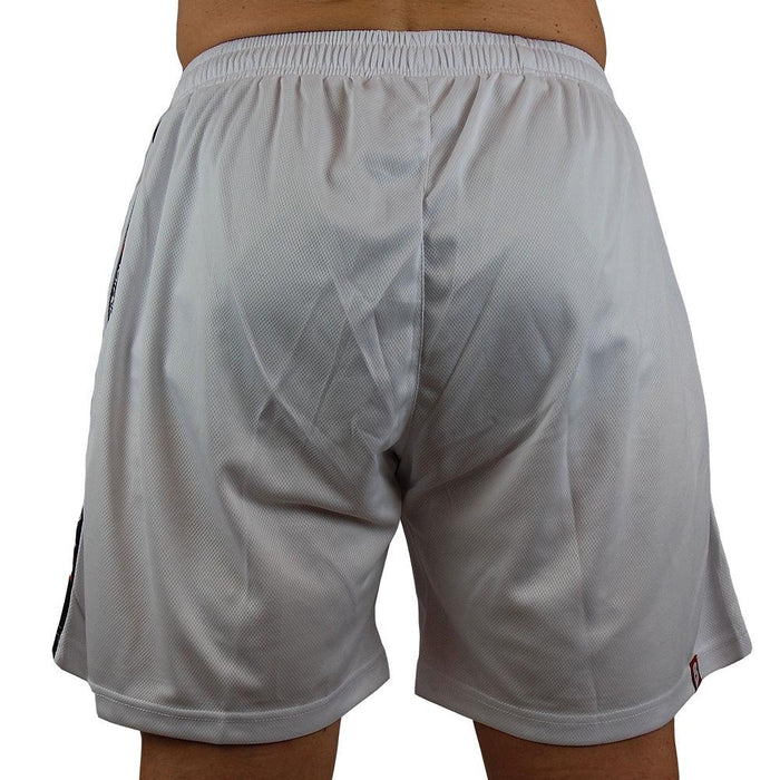 Brachial Mesh Shorts Feeling - White - Mesh Shorts at MySupplementShop by Brachial The Lifestyle Company