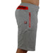 Brachial Shorts Rude - Grey - Medium - Shorts at MySupplementShop by Brachial The Lifestyle Company