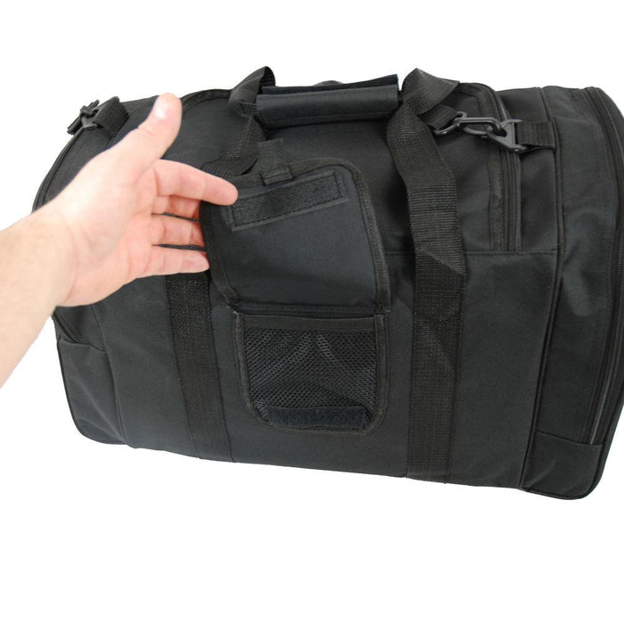 Brachial Sports Bag Heavy - Black - Bags at MySupplementShop by Brachial The Lifestyle Company