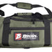 Brachial Sports Bag Travel - Khaki - Bags at MySupplementShop by Brachial The Lifestyle Company