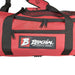 Brachial Sports Bag Travel - Red - Bags at MySupplementShop by Brachial The Lifestyle Company