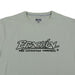 Brachial T-Shirt Gain - Light Grey/Black - Large - T-Shirt at MySupplementShop by Brachial The Lifestyle Company