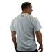 Brachial T-Shirt Gain - White/Black - T-Shirt at MySupplementShop by Brachial The Lifestyle Company