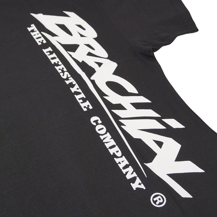 Brachial T-shirt Lightweight Black - T-Shirt at MySupplementShop by Brachial The Lifestyle Company