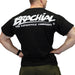 Brachial T-shirt Sky Black - T-Shirt at MySupplementShop by Brachial The Lifestyle Company