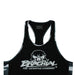 Brachial Tank Top Chest - Black - Tank Top at MySupplementShop by Brachial The Lifestyle Company