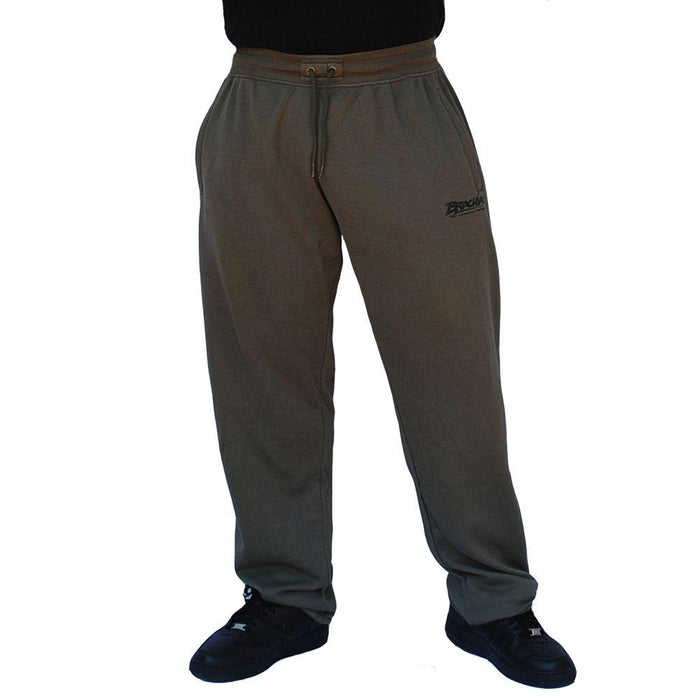 Brachial Tracksuit Trousers Lightweight - Military Green - XL - Tracksuit Trousers at MySupplementShop by Brachial The Lifestyle Company