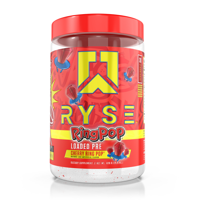 RYSE Loaded Pre Workout 420g - Pre Workout at MySupplementShop by RYSE