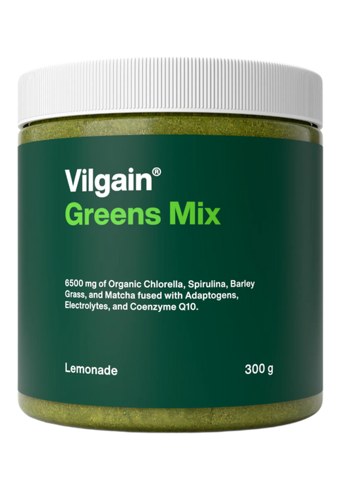 Vilgain Greens Mix 300g