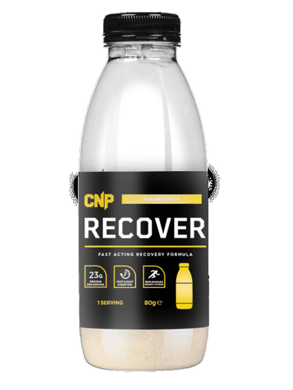 CNP Professional Recover Shake & Take 24 x 80g Banana - Recovery Shake at MySupplementShop by Cnp Professional