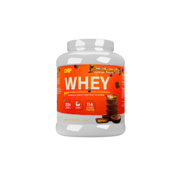 CNP Whey 2kg - Chocolate Peanut Butter - Whey Proteins at MySupplementShop by CNP Professional