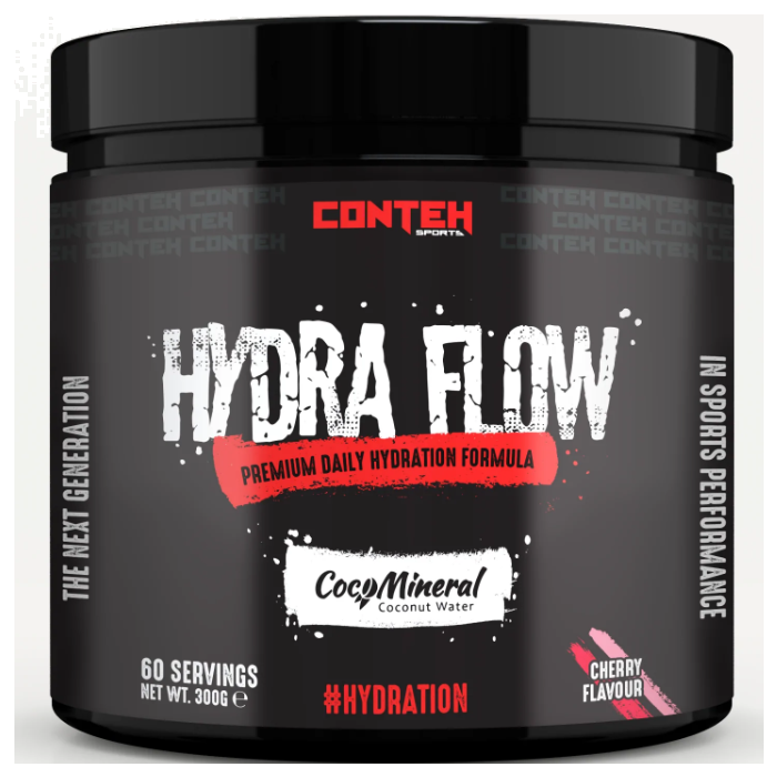 Conteh Sports Hydra Flow Daily Hydration Formula 300g