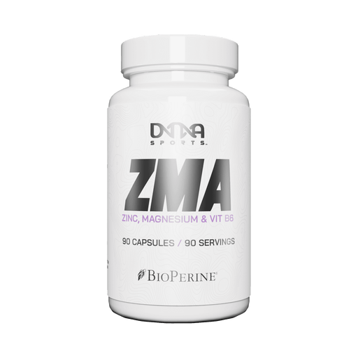 DNA Sports DNA ZMA 90 Capsules - Minerals at MySupplementShop by DNA Sports