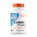 Doctor's Best Lutein with Lutemax 2020, 20 mg 60 Softgels - Health and Wellbeing at MySupplementShop by Doctor's Best