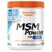 Doctor's Best MSM Powder with OptiMSM 8.8 oz (250 g) - Joint Support at MySupplementShop by Doctor's Best