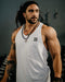 Better Bodies Essential T-Back - White - T-Back at MySupplementShop by Better Bodies