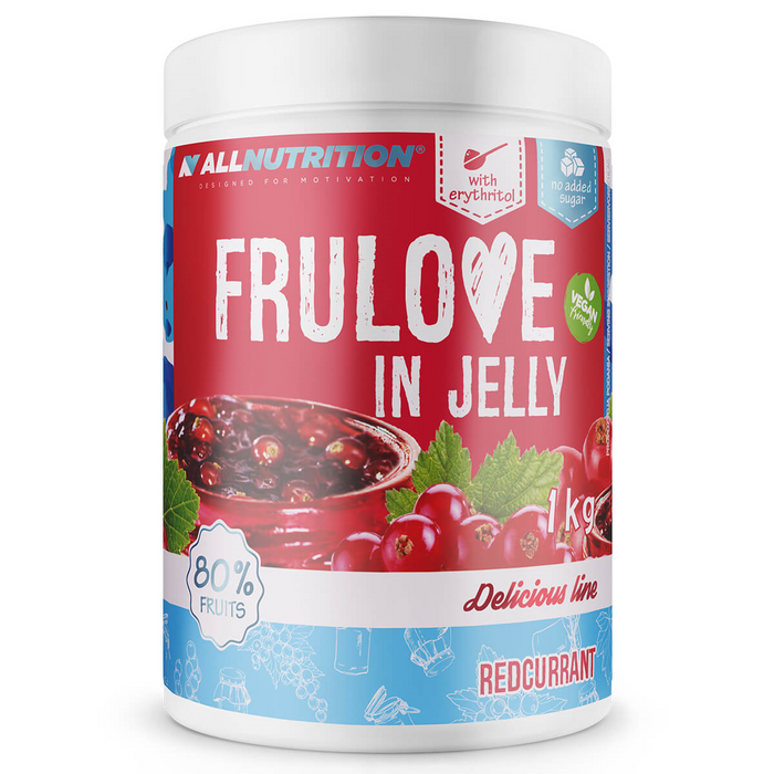 Allnutrition Frulove In Jelly - 1000g