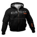 GASP 1,2lbs Hoodie - Black - Hoodie at MySupplementShop by Gasp