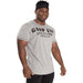 GASP Basic Utility Tee - Grey - Medium - T-Shirt at MySupplementShop by Gasp