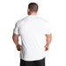 GASP Cadet Tee White - Small - T-Shirt at MySupplementShop by Gasp