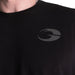 GASP Division Iron Tee Black - T-Shirt at MySupplementShop by Gasp