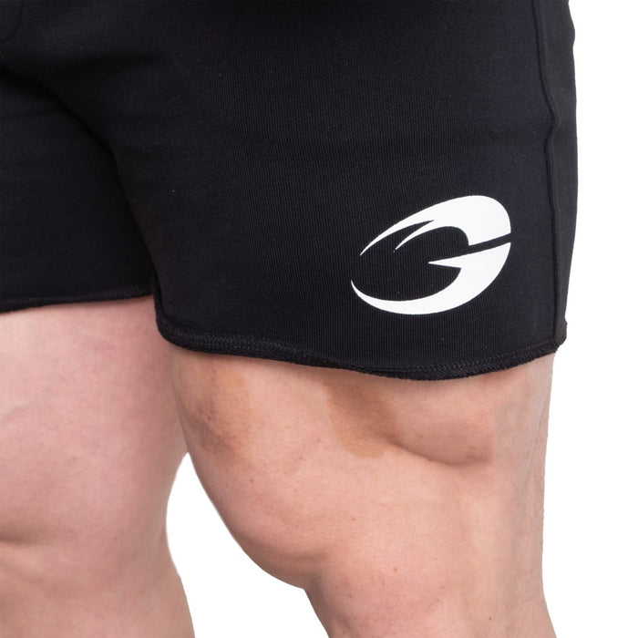 GASP Era Shorts Black - T-Shirt at MySupplementShop by Gasp