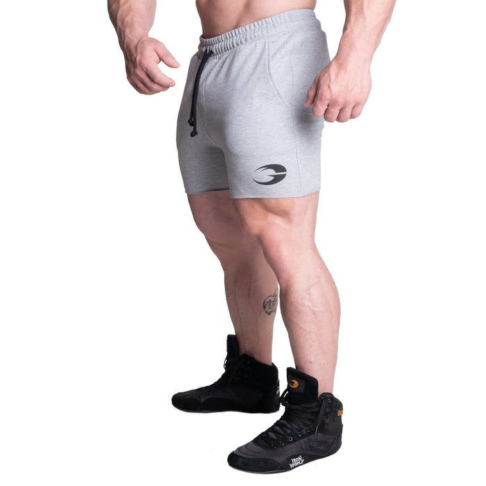 GASP Era Shorts Light Grey - Medium - T-Shirt at MySupplementShop by Gasp