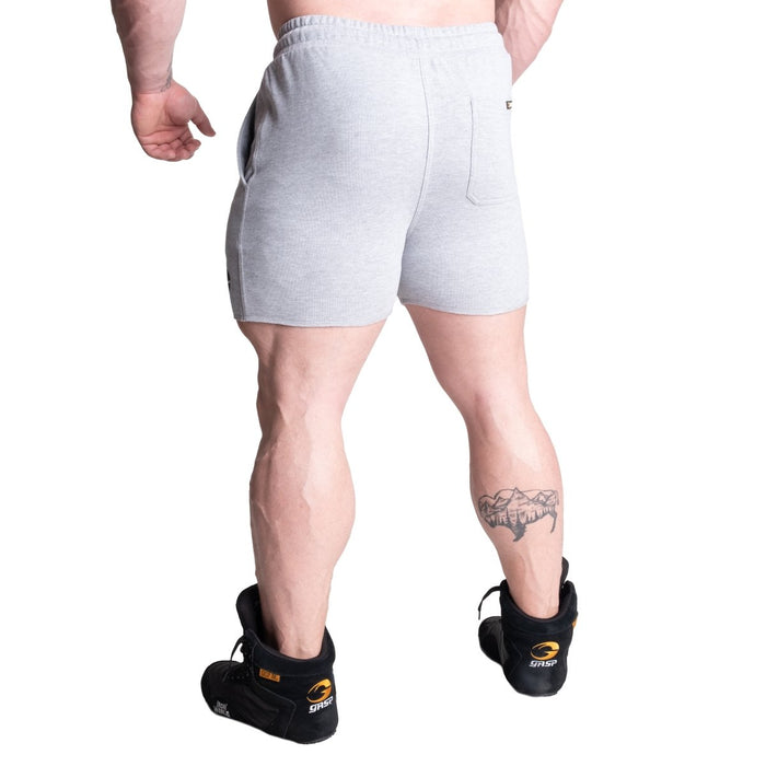 GASP Era Shorts Light Grey - Small - T-Shirt at MySupplementShop by Gasp