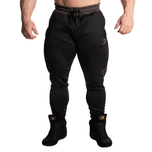 GASP Iron Joggers Black - T-Shirt at MySupplementShop by Gasp