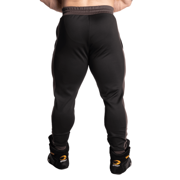 GASP Iron Joggers Black - T-Shirt at MySupplementShop by Gasp