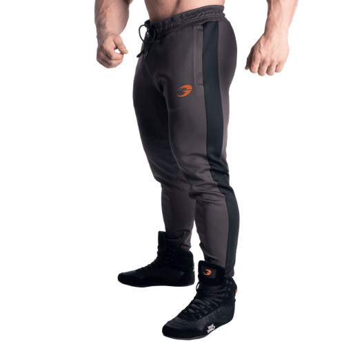 GASP Iron Joggers Dark Grey - XL - T-Shirt at MySupplementShop by Gasp