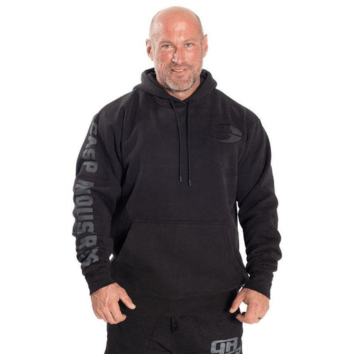 GASP Logo Hoodie Black - XXL - Hoodie at MySupplementShop by Gasp