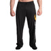 GASP Original Mesh Pants - Black - Pants at MySupplementShop by Gasp