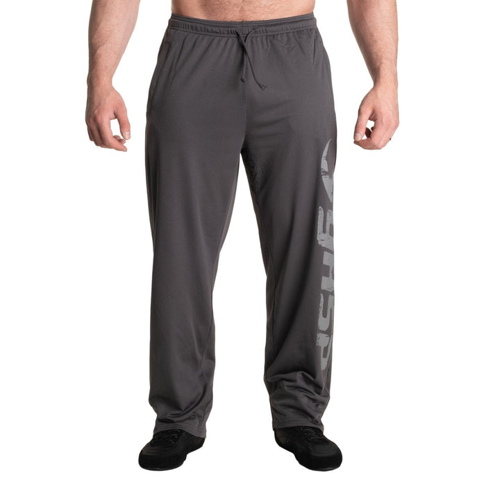 GASP Original Mesh Pants - Grey - Medium - Pants at MySupplementShop by Gasp