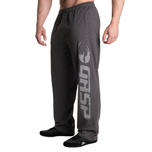 GASP Original Mesh Pants - Grey - Small - Pants at MySupplementShop by Gasp