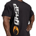 GASP Original Tee Black/White - Large - T-Shirt at MySupplementShop by Gasp