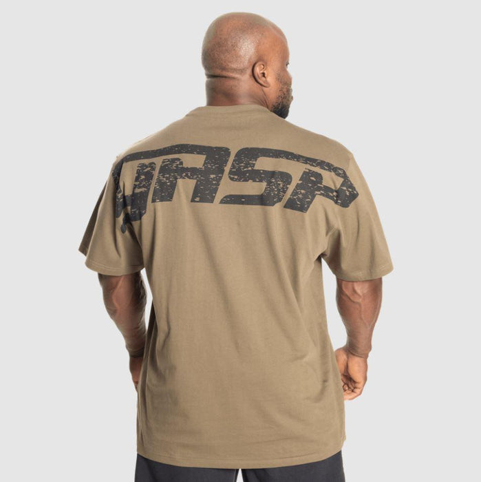 GASP Original Tee - Washed Green - T-Shirt at MySupplementShop by Gasp