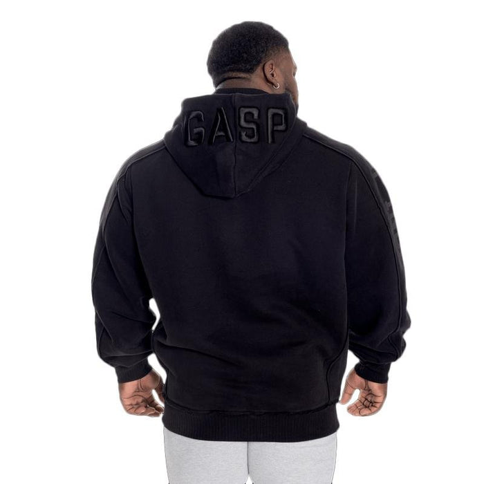 GASP Pro GASP Hood Black - XXXL - Hoodie at MySupplementShop by Gasp