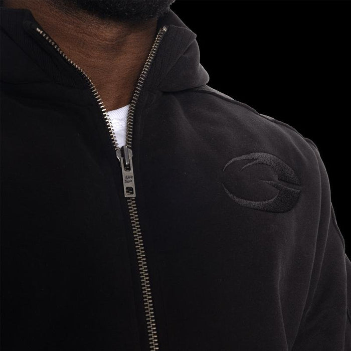 GASP Pro GASP Hood Black - Hoodie at MySupplementShop by Gasp