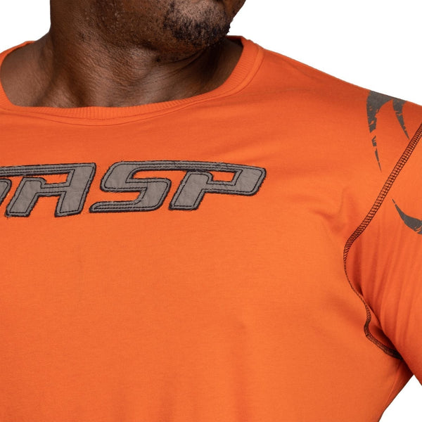 GASP Pro Logo Tee Flame - Small - T-Shirt at MySupplementShop by Gasp