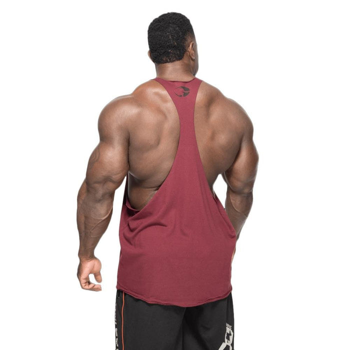 GASP Stringer Maroon - Stringer at MySupplementShop by Gasp