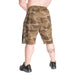 GASP Thermal Shorts - Green Camoprint - Large - Thermal Shorts at MySupplementShop by Gasp