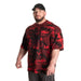 GASP Thermal Skull Tee Red Camo - Medium - Thermal Skull Tee at MySupplementShop by Gasp