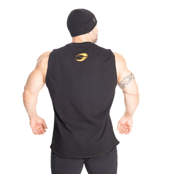 GASP Vintage Tank - Black - Small - Vintage Tank at MySupplementShop by Gasp