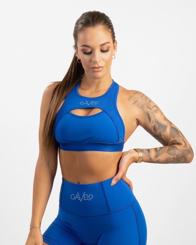 Gavelo Betty Top Blue - Top at MySupplementShop by Gavelo