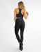 Gavelo Mesh Black Swirl Leggings - Large - Leggings at MySupplementShop by Gavelo