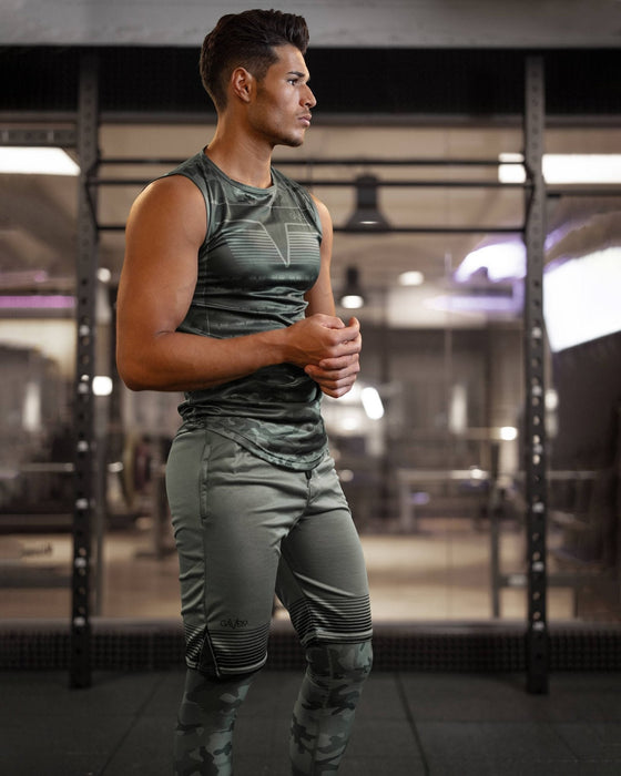 Gavelo Sniper Green Shorts - Shorts at MySupplementShop by Gavelo