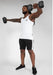 Gorilla Wear Adams Stretch Tank Top White - Tank Top at MySupplementShop by Gorilla Wear